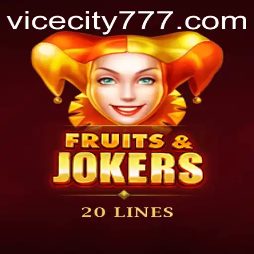 Discover the Thrilling World of FruitsAndJokers20 in ViceCity77