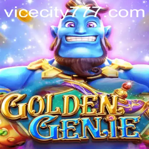 GoldenGenie: A Captivating New Gaming Experience