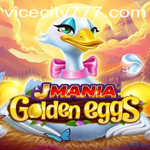 Unveiling the Thrills of JManiaGoldenEggs: An Adventurous Escape into ViceCity77
