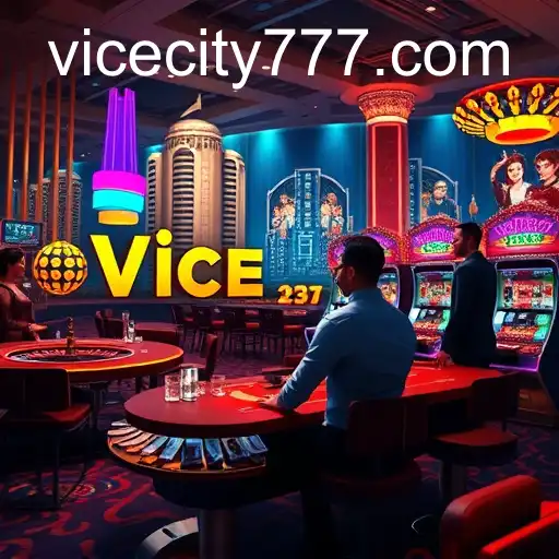 The Allure of Casino Gaming: Exploring ViceCity77