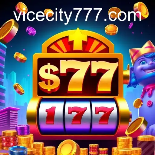 The Rise of Online Slots: A Deep Dive into the World of ViceCity77